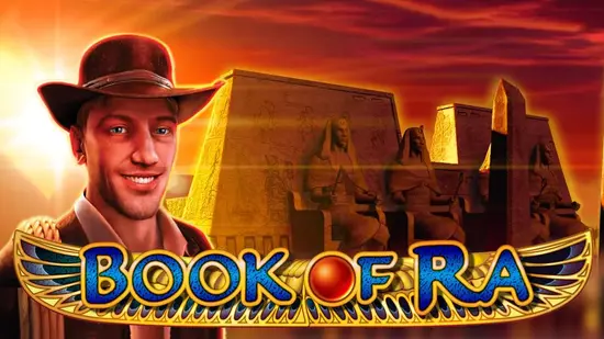 Что такое Book of Ra Что такое Book of Ra