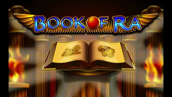 Слот Book of Ra Слот Book of Ra